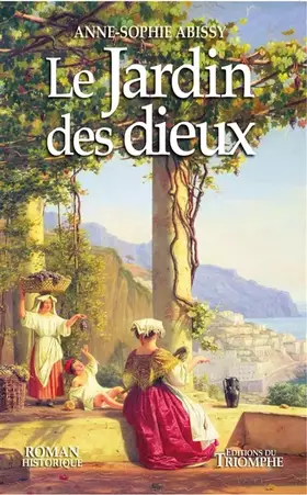 Couverture du produit · Le jardin des dieux