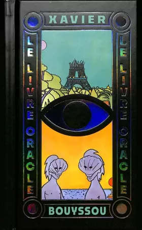 Couverture du produit · Le livre oracle