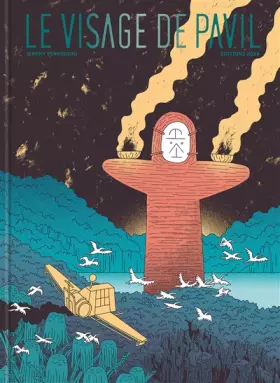 Couverture du produit · Le visage de Pavil