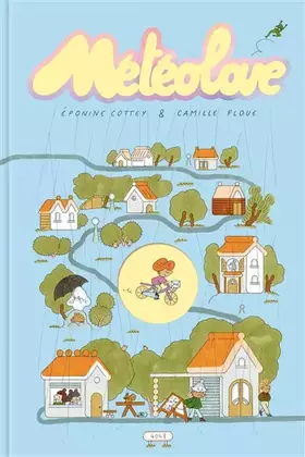 Couverture du produit · Météolove