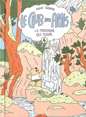 Couverture du produit · La montagne qui pleure