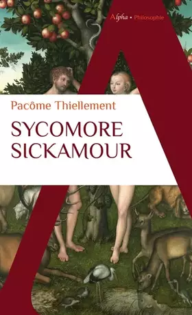 Couverture du produit · Sycomore Sickamour