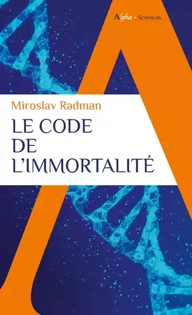 Couverture du produit · Le code de l'immortalité