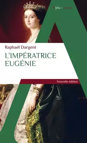 Couverture du produit · L'Impératrice Eugénie