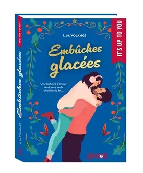 Couverture du produit · Embûches glacées