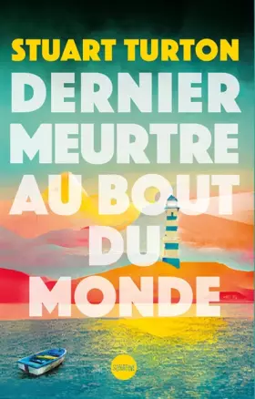 Couverture du produit · Dernier meurtre au bout du monde