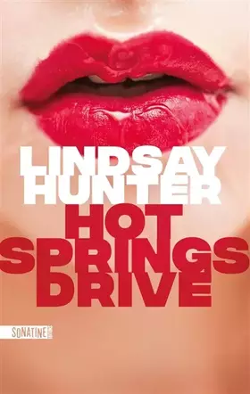 Couverture du produit · Hot Springs Drive