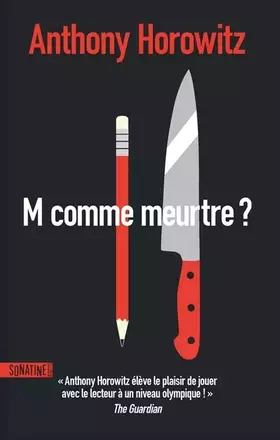 Couverture du produit · M comme meurtre ?