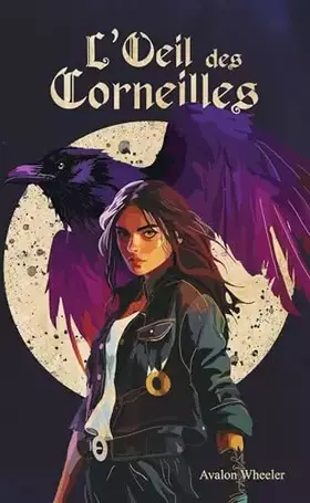 Couverture du produit · L'OEil des Corneilles