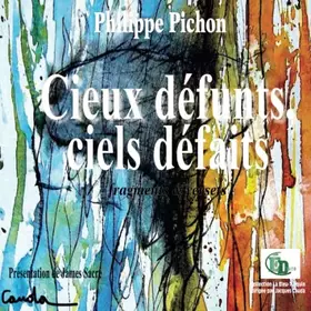 Couverture du produit · Cieux défunts, ciels défaits