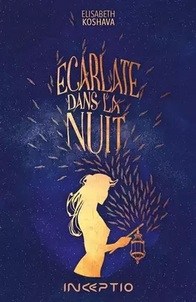 Couverture du produit · Écarlate dans la nuit