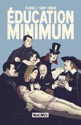 Couverture du produit · Éducation minimum
