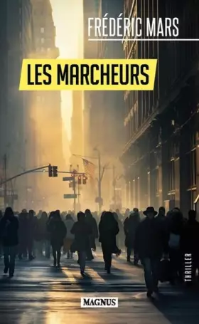 Couverture du produit · Les Marcheurs