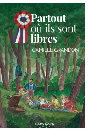 Couverture du produit · Partout où ils sont libres