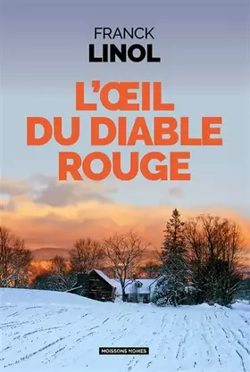 Couverture du produit · L'œil du diable rouge