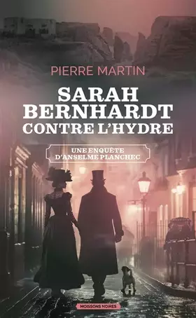 Couverture du produit · Sarah Bernhardt contre l'hydre