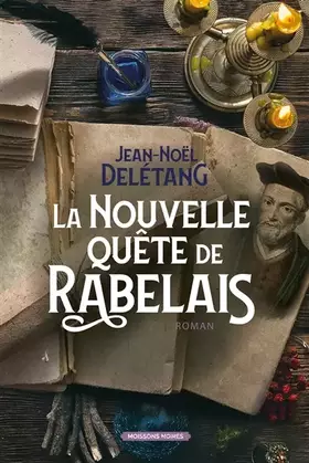 Couverture du produit · La nouvelle quête de Rabelais