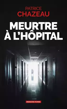 Couverture du produit · Meurtre à l'hôpital