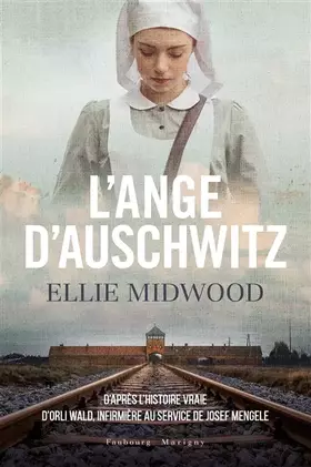 Couverture du produit · L'Ange d'Auschwitz