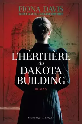 Couverture du produit · L’héritière du Dakota building