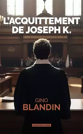 Couverture du produit · L'acquittement de Joseph K.