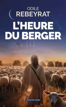 Couverture du produit · L'heure du berger
