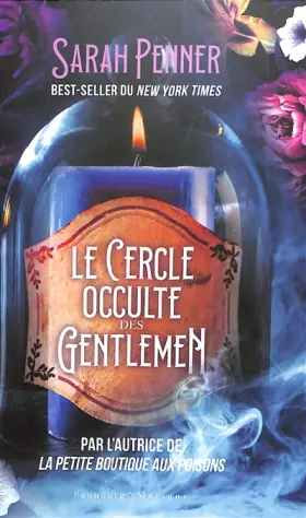 Couverture du produit · Le cercle occulte des gentlemen
