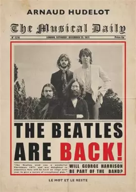Couverture du produit · The Beatles are back !