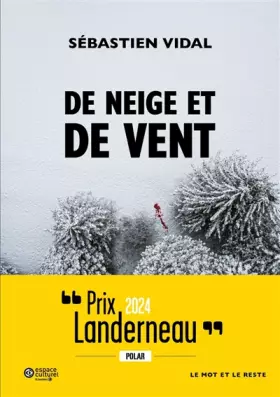Couverture du produit · De neige et de vent