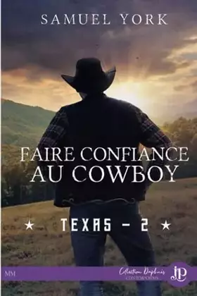 Couverture du produit · Faire confiance au cowboy