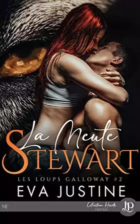 Couverture du produit · La meute Stewart