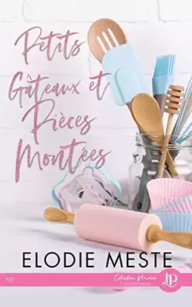 Couverture du produit · Petits gâteaux et pièces montées
