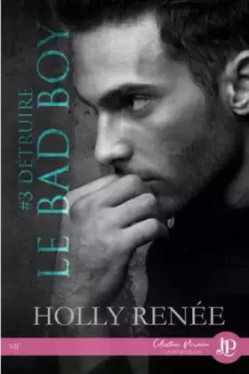 Couverture du produit · Détruire le bad boy