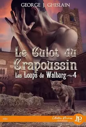 Couverture du produit · Le culot du crapoussin