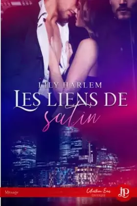 Couverture du produit · Les liens de satin