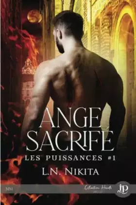 Couverture du produit · Ange sacrifié