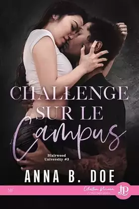 Couverture du produit · Challenge sur le campus
