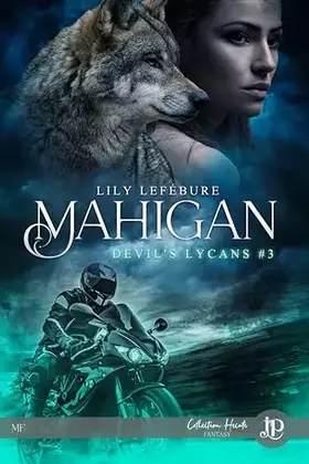 Couverture du produit · Mahigan