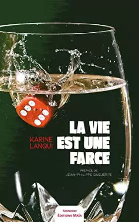 Couverture du produit · La vie est une farce