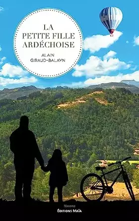 Couverture du produit · La petite fille ardéchoise