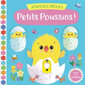 Couverture du produit · JOYEUSES PAQUES PETITS POUSSINS !