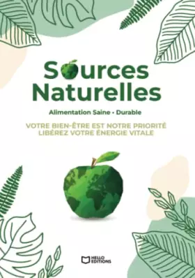 Couverture du produit · Sources Naturelles