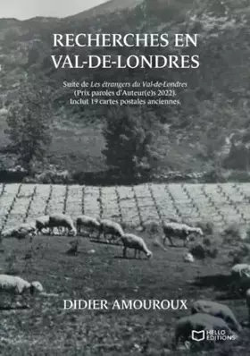 Couverture du produit · Recherches en Val-de-Londres
