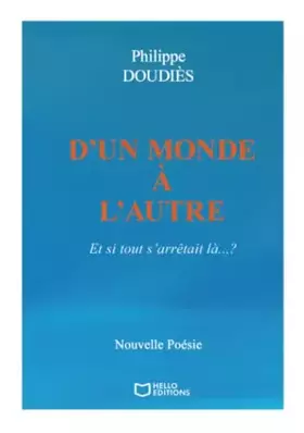 Couverture du produit · D'un Monde à l'autre