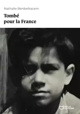 Couverture du produit · Tombé pour la France