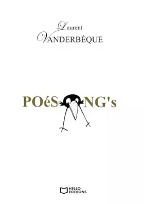 Couverture du produit · Poésong's