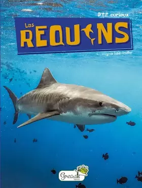 Couverture du produit · Les requins
