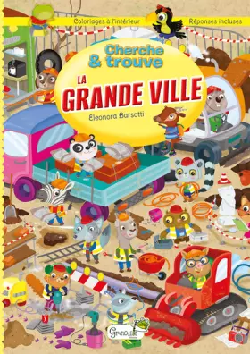 Couverture du produit · La grande ville