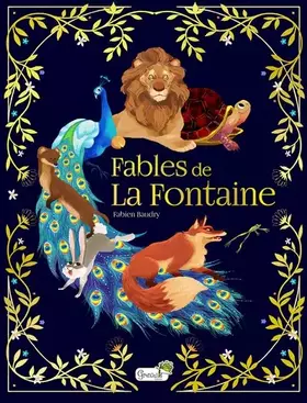 Couverture du produit · Fables de La Fontaine