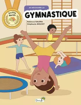 Couverture du produit · Je découvre la gymnastique